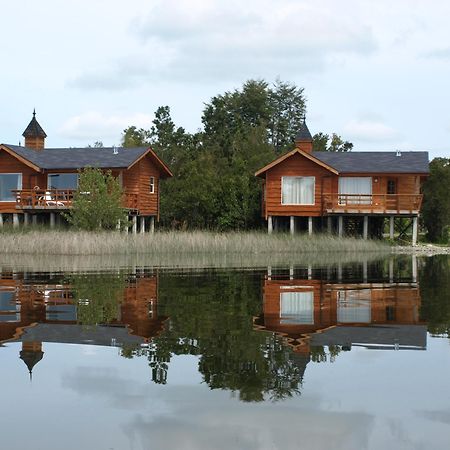 Cabanas Gracias A La Vida Lodge Puerto Varas Eksteriør billede