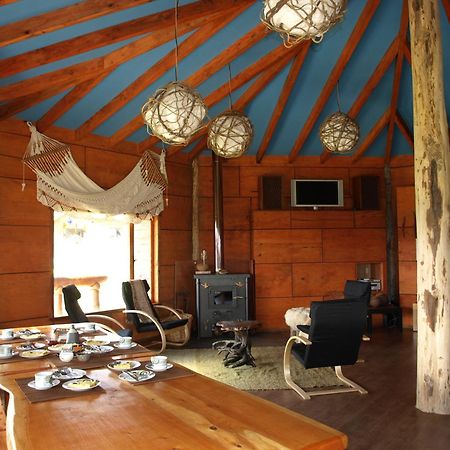 Cabanas Gracias A La Vida Lodge Puerto Varas Eksteriør billede