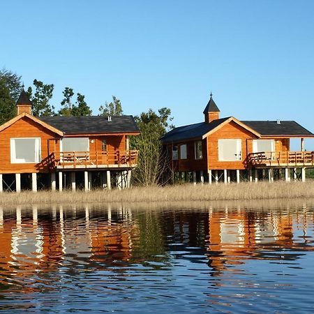 Cabanas Gracias A La Vida Lodge Puerto Varas Eksteriør billede