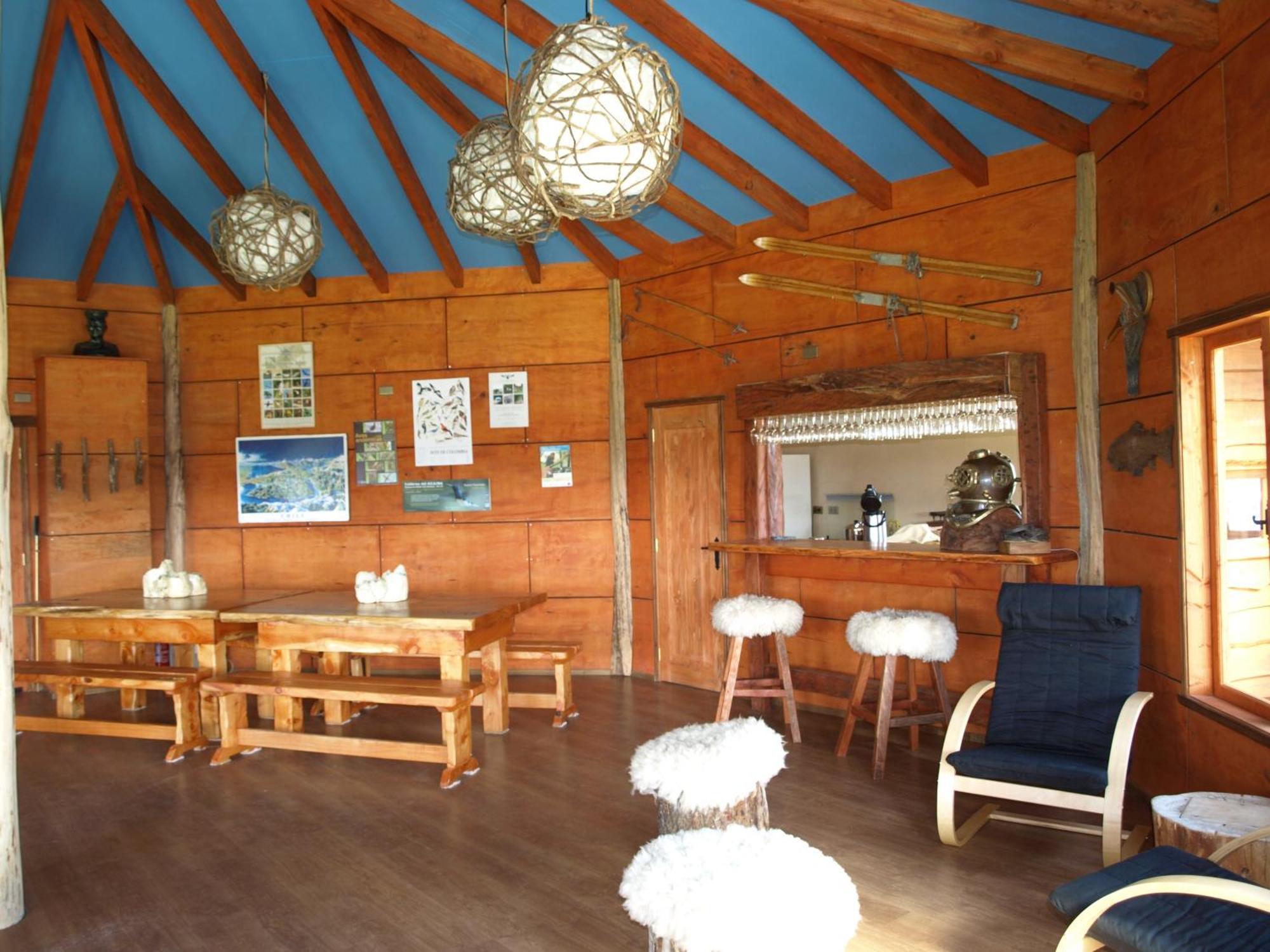 Cabanas Gracias A La Vida Lodge Puerto Varas Eksteriør billede