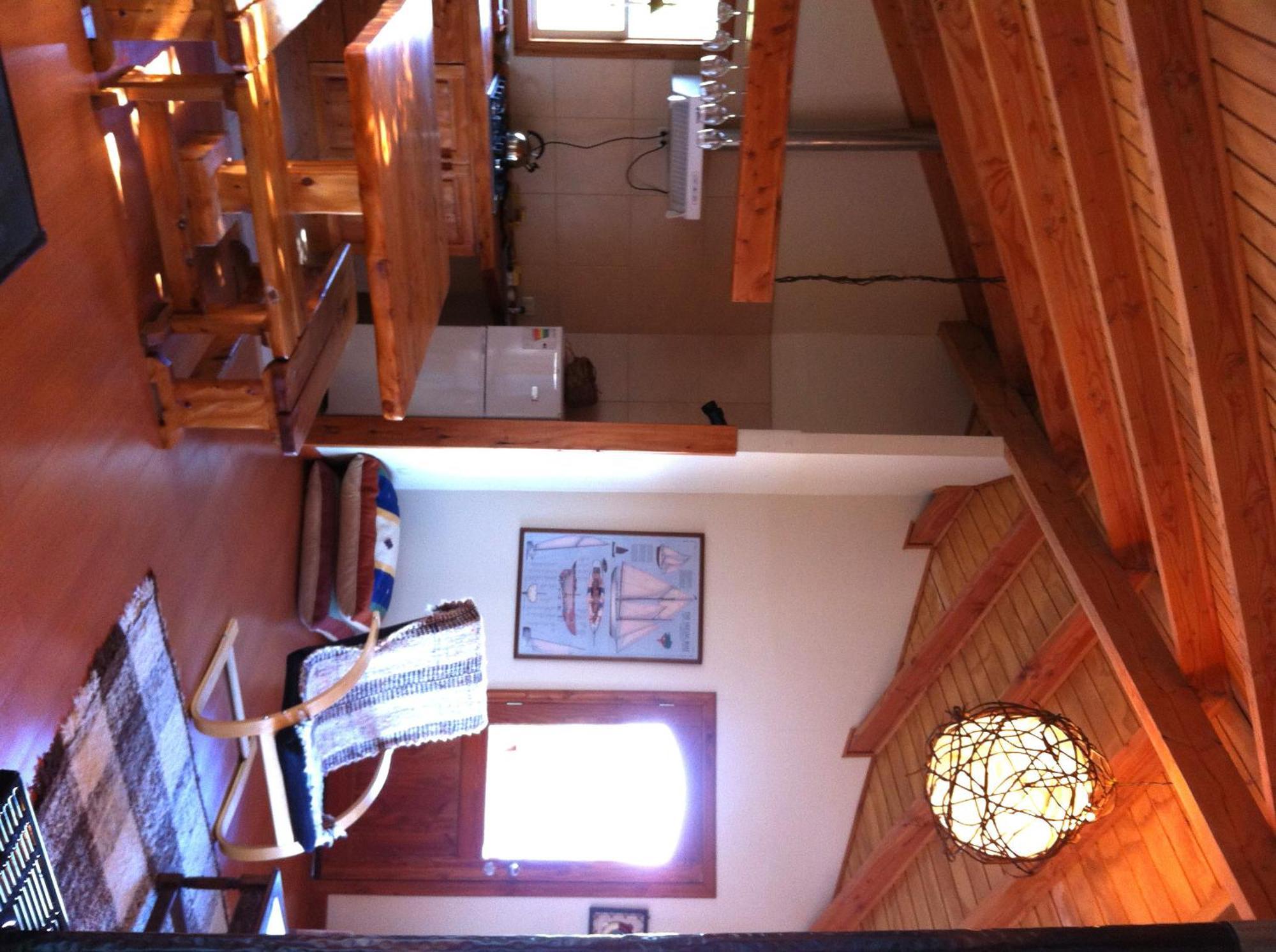 Cabanas Gracias A La Vida Lodge Puerto Varas Værelse billede