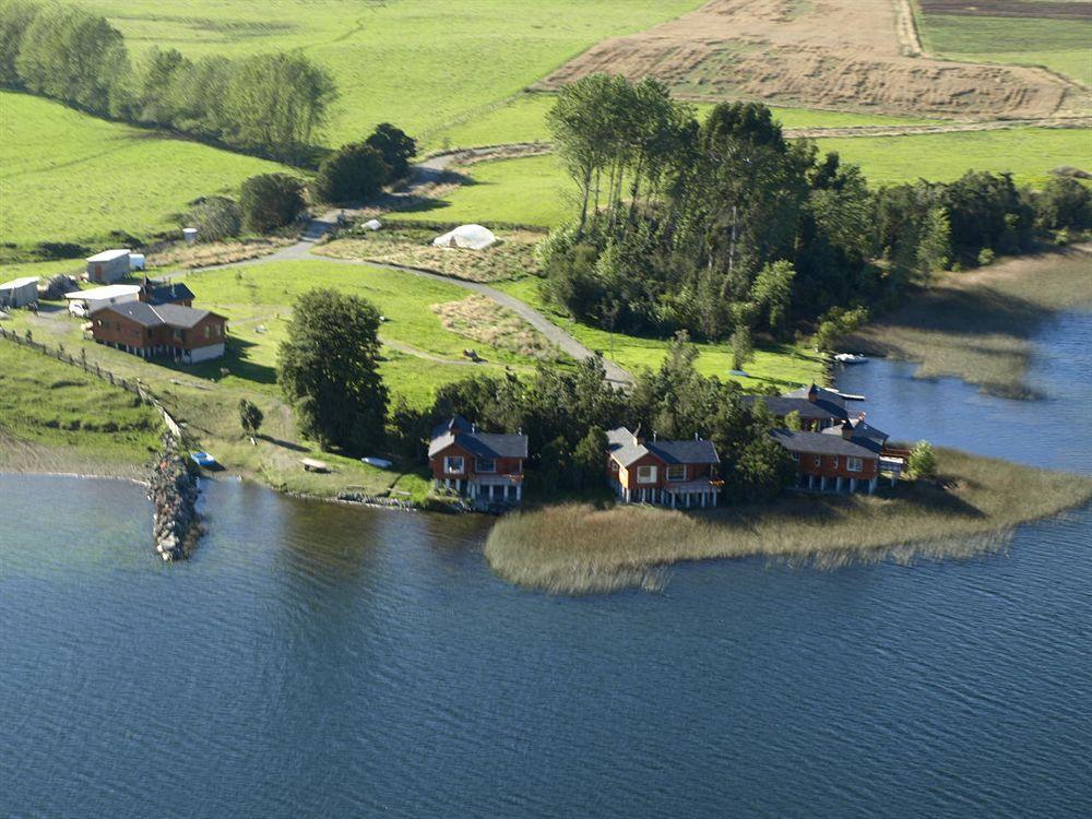 Cabanas Gracias A La Vida Lodge Puerto Varas Eksteriør billede