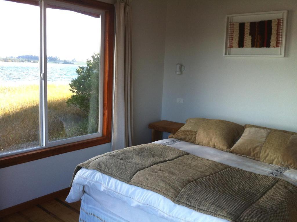 Cabanas Gracias A La Vida Lodge Puerto Varas Værelse billede