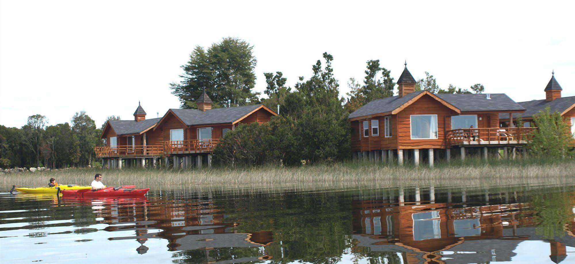 Cabanas Gracias A La Vida Lodge Puerto Varas Eksteriør billede