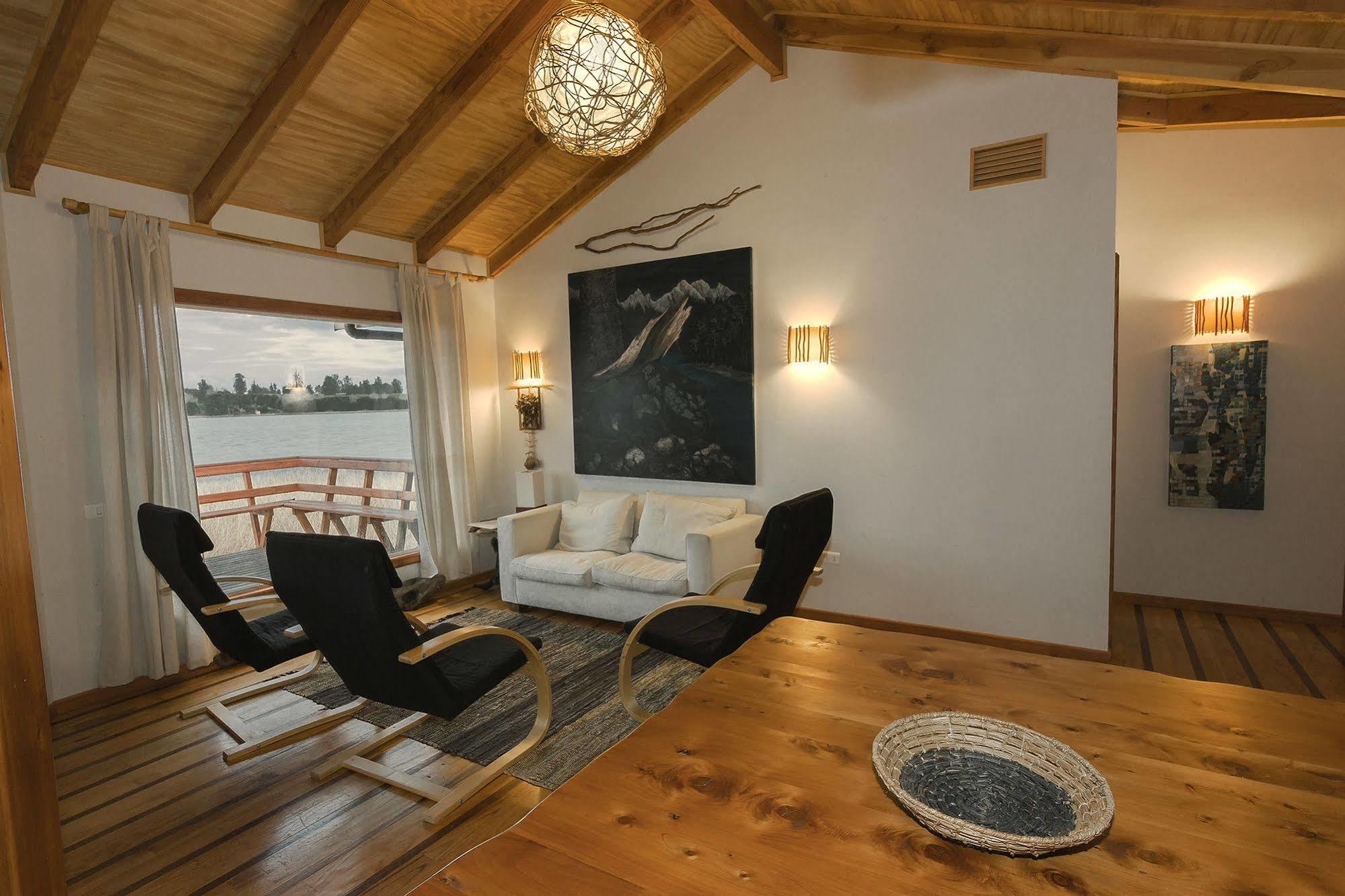 Cabanas Gracias A La Vida Lodge Puerto Varas Eksteriør billede