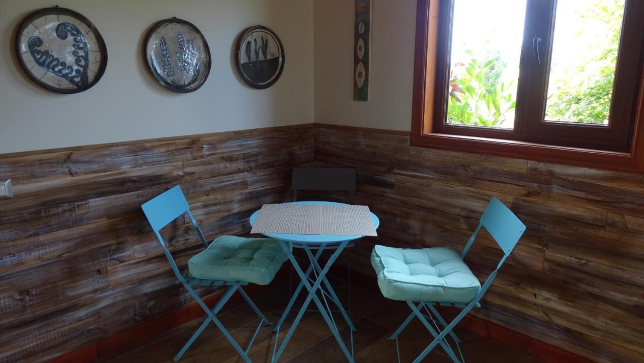 Cabanas Gracias A La Vida Lodge Puerto Varas Eksteriør billede