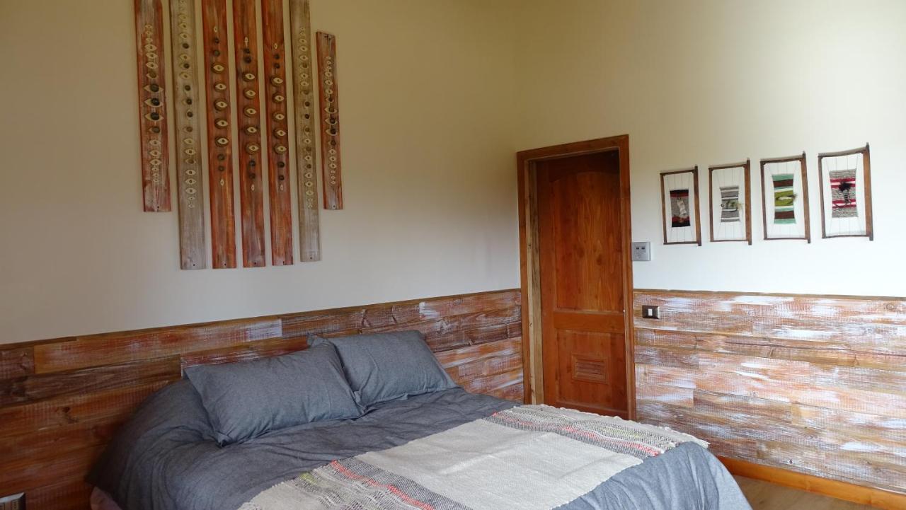 Cabanas Gracias A La Vida Lodge Puerto Varas Eksteriør billede