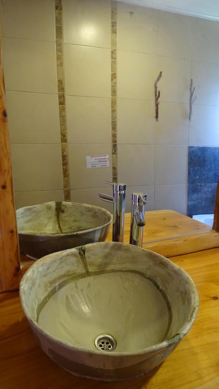 Cabanas Gracias A La Vida Lodge Puerto Varas Eksteriør billede