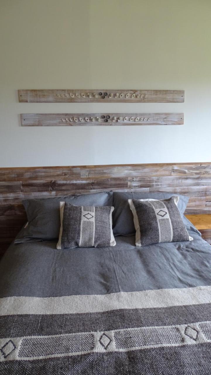 Cabanas Gracias A La Vida Lodge Puerto Varas Eksteriør billede