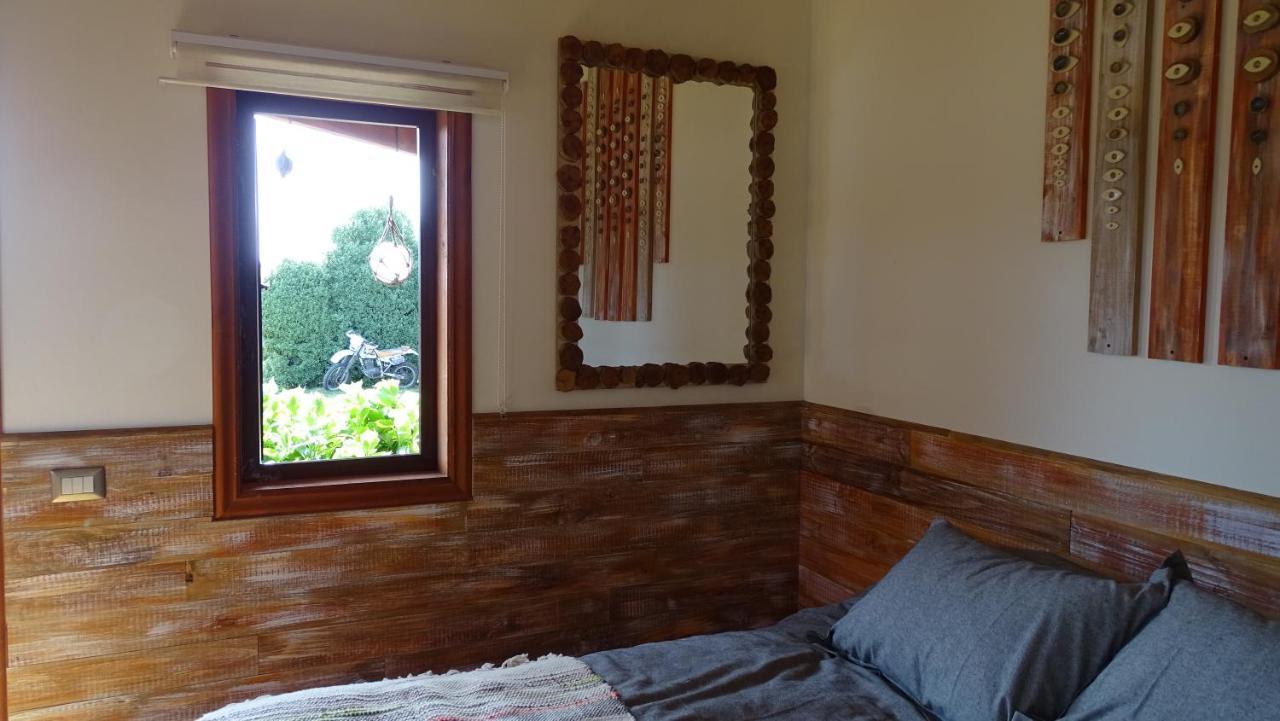 Cabanas Gracias A La Vida Lodge Puerto Varas Eksteriør billede