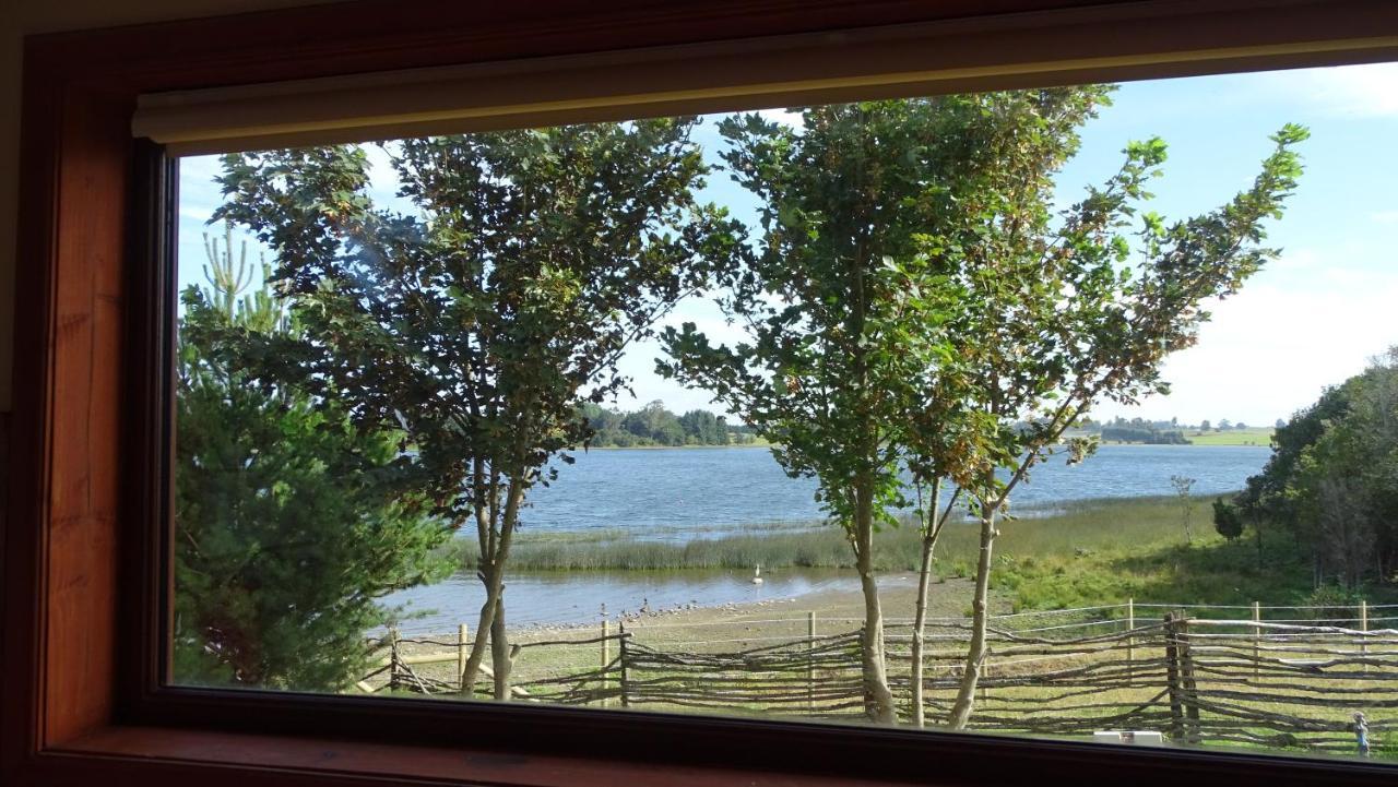 Cabanas Gracias A La Vida Lodge Puerto Varas Eksteriør billede
